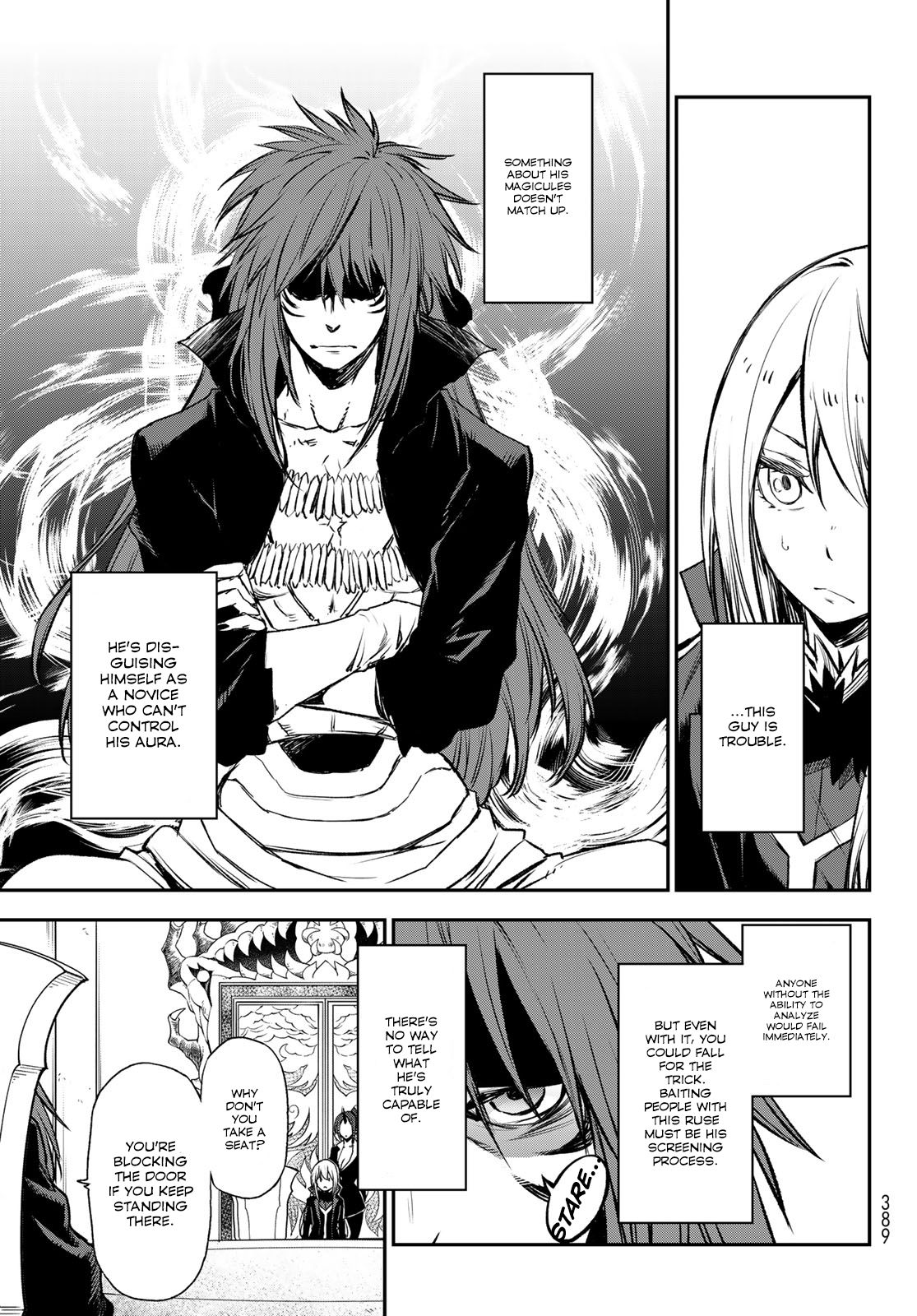That Time I Got Reincarnated as a Slime, Chapter 78 image 05